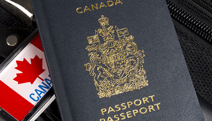 ویزای اقامت موقت کانادا